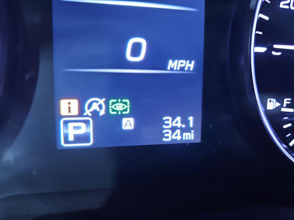 new 2025 Subaru Legacy car, priced at $39,187