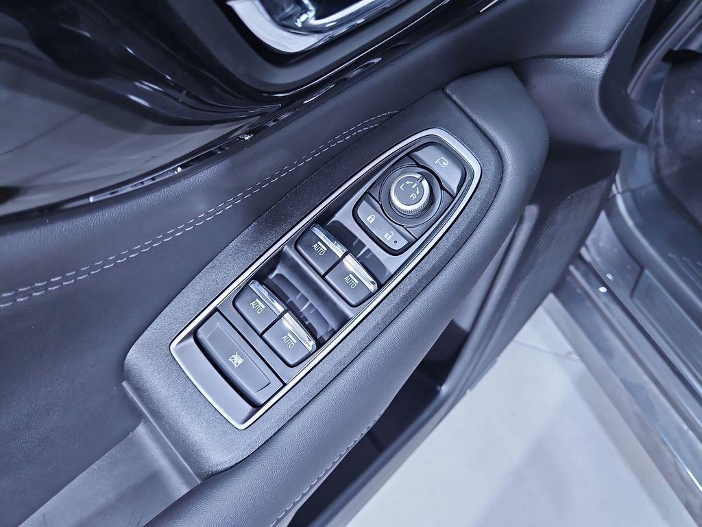 new 2025 Subaru Legacy car, priced at $39,187
