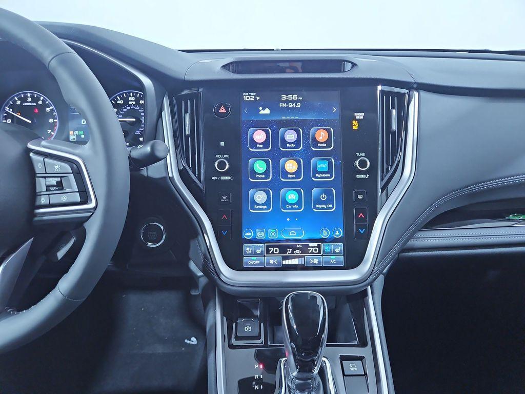 new 2025 Subaru Legacy car, priced at $39,187