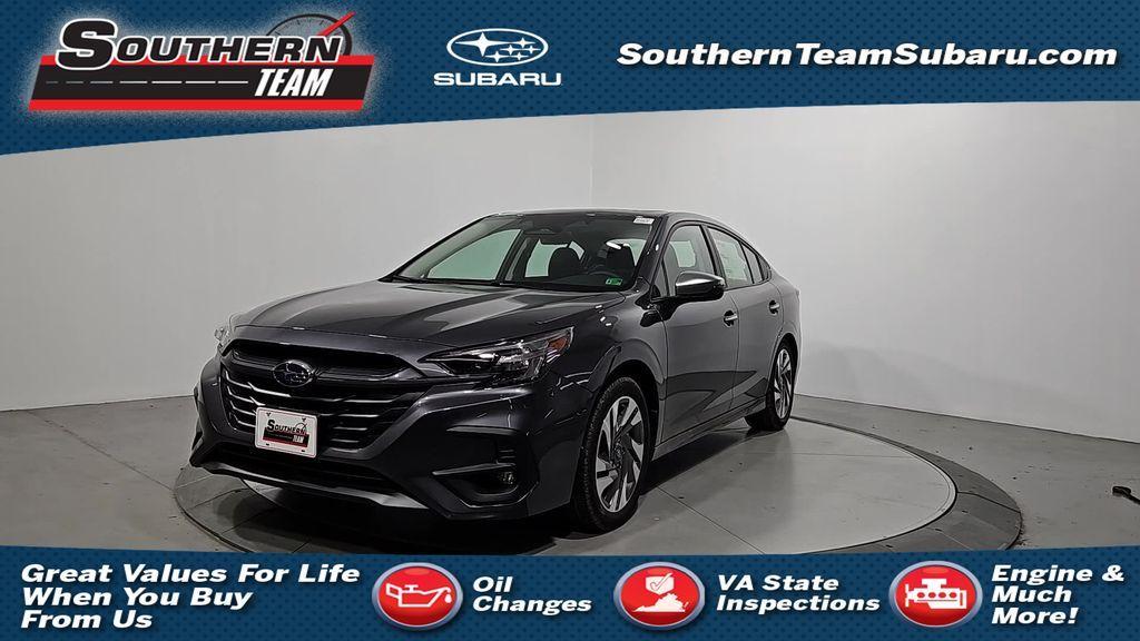 new 2025 Subaru Legacy car, priced at $39,187