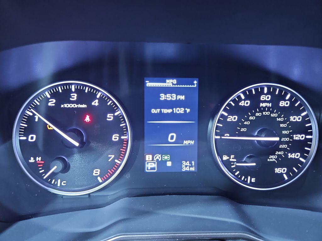 new 2025 Subaru Legacy car, priced at $39,187