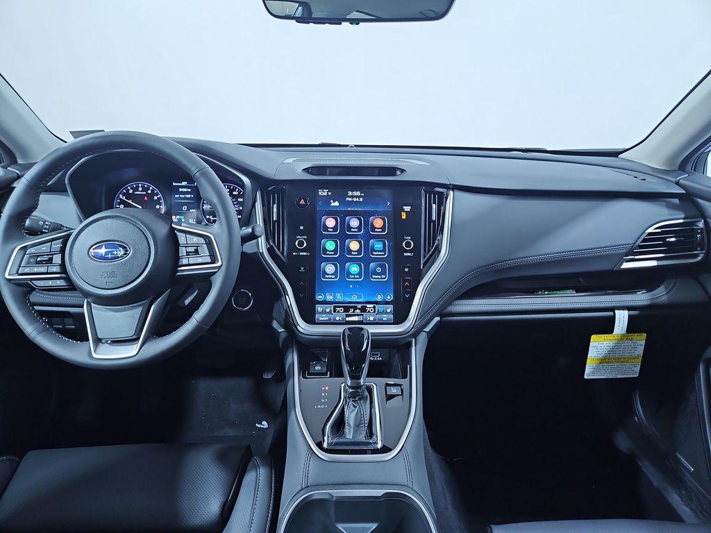 new 2025 Subaru Legacy car, priced at $39,187