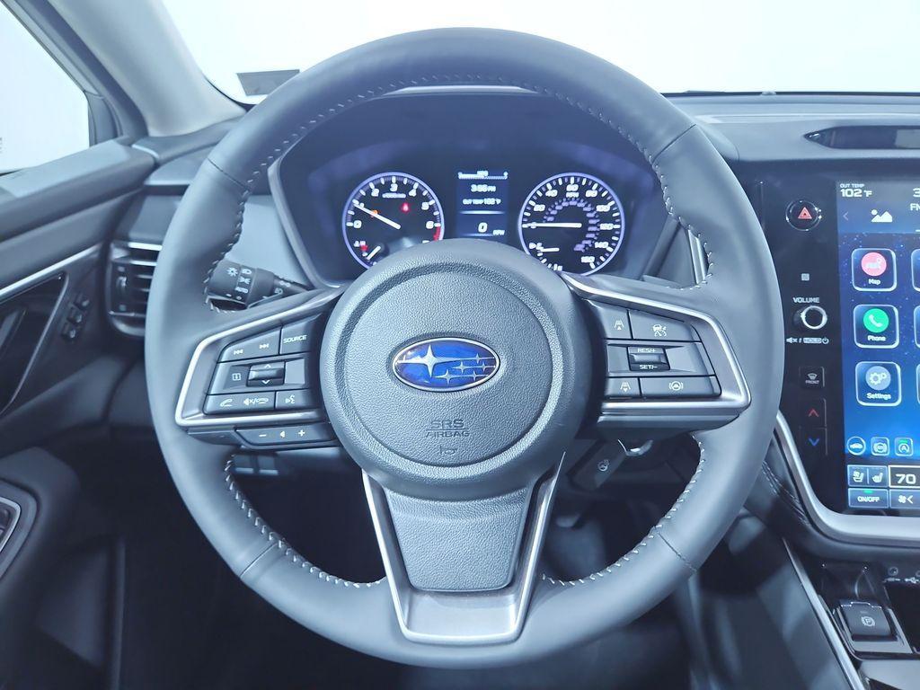 new 2025 Subaru Legacy car, priced at $39,187
