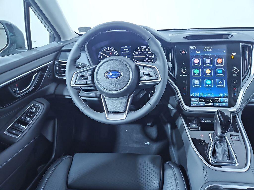 new 2025 Subaru Legacy car, priced at $39,187