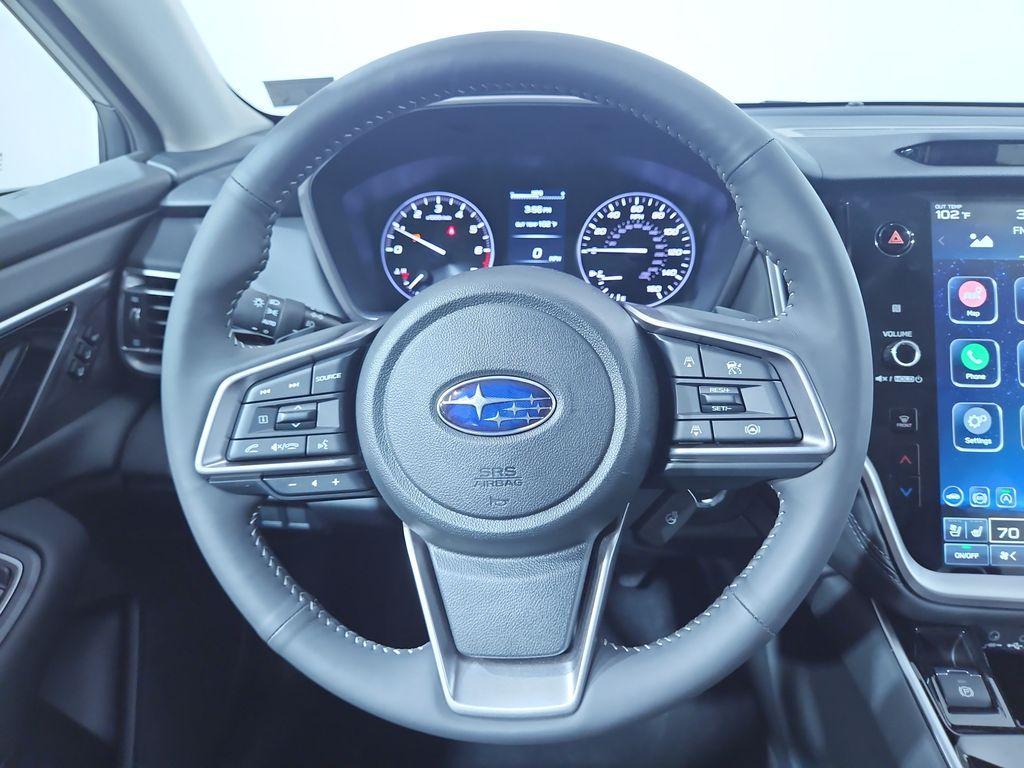new 2025 Subaru Legacy car, priced at $39,187