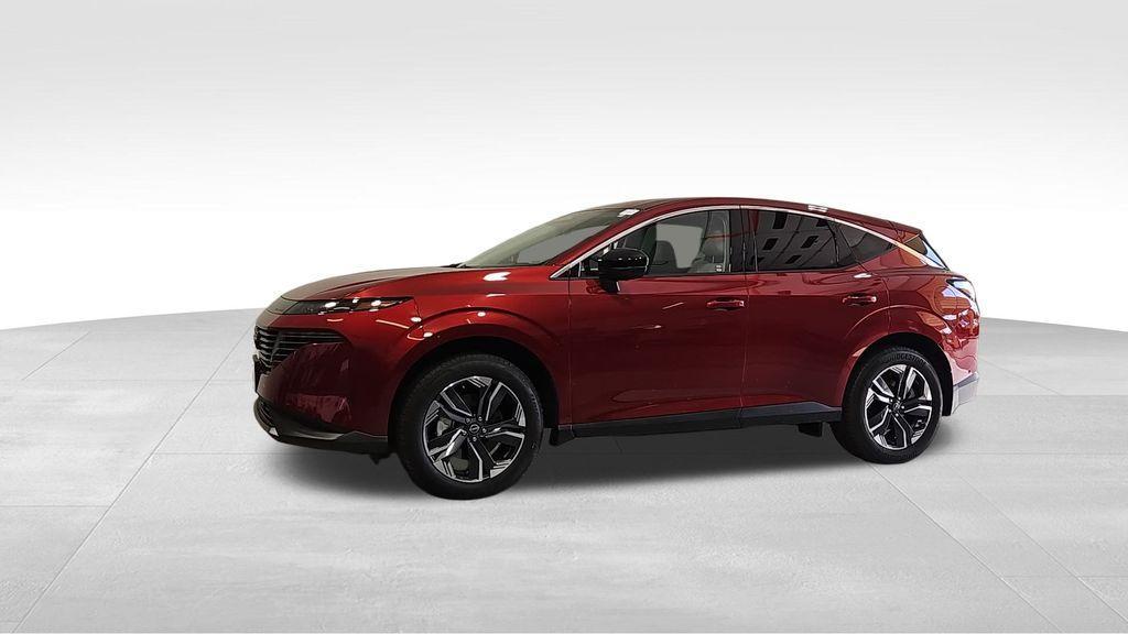 new 2025 Nissan Murano car, priced at $46,569