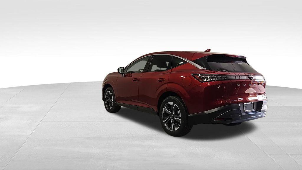 new 2025 Nissan Murano car, priced at $46,569