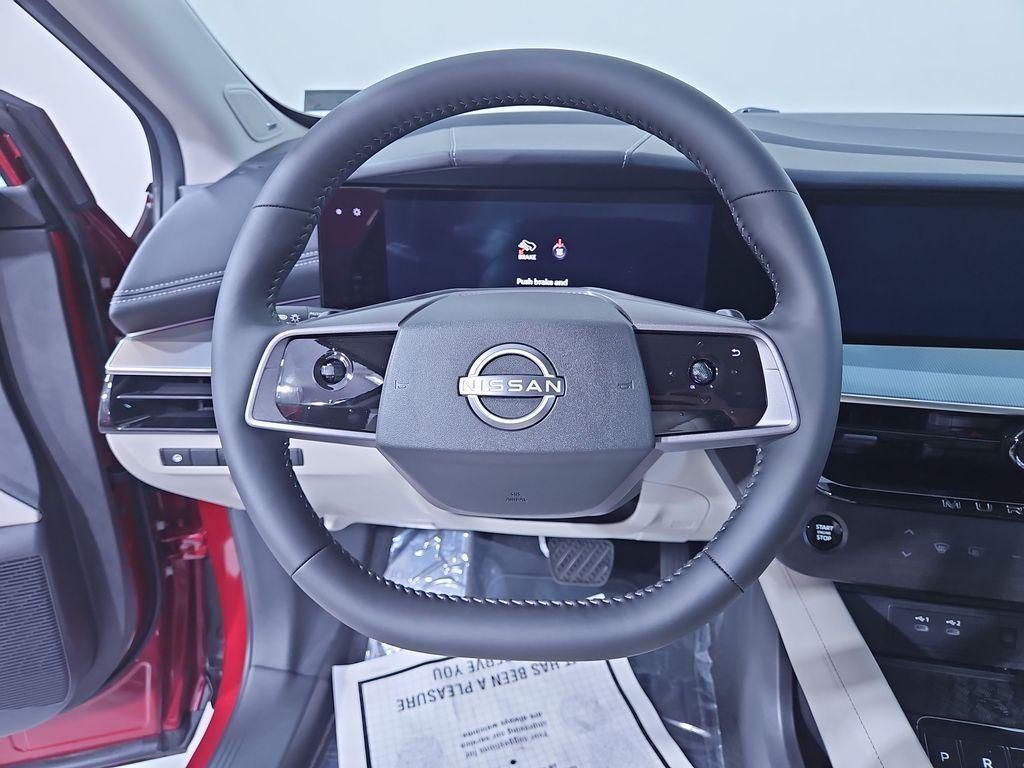new 2025 Nissan Murano car, priced at $46,569