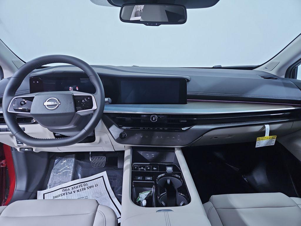 new 2025 Nissan Murano car, priced at $46,569