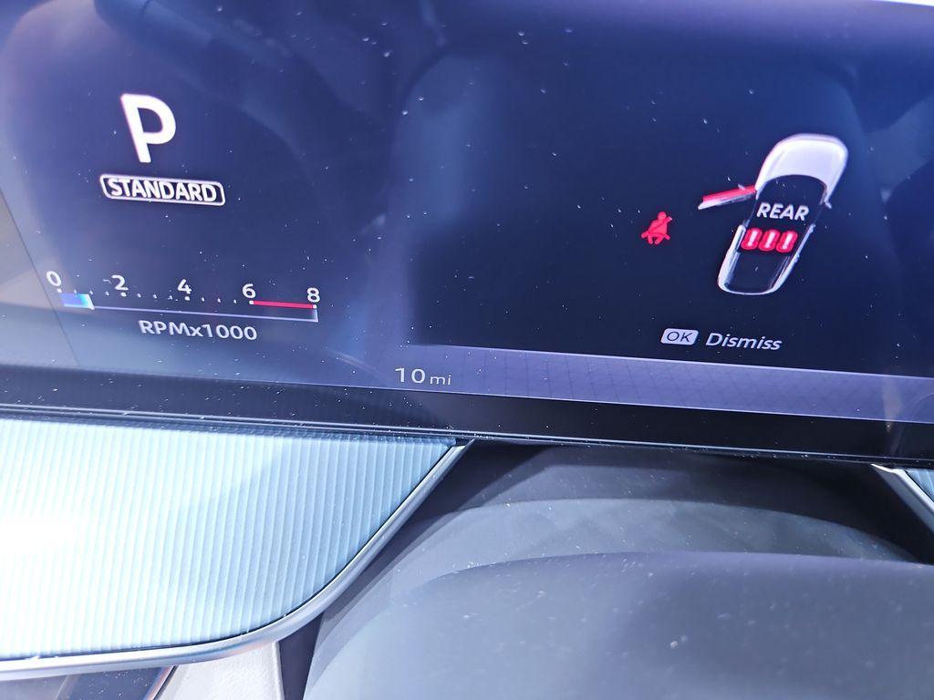 new 2025 Nissan Murano car, priced at $46,569