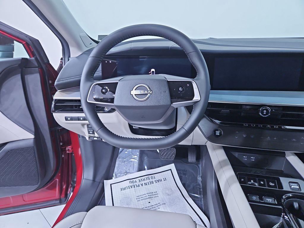 new 2025 Nissan Murano car, priced at $46,569