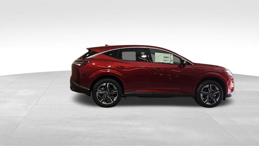 new 2025 Nissan Murano car, priced at $46,569