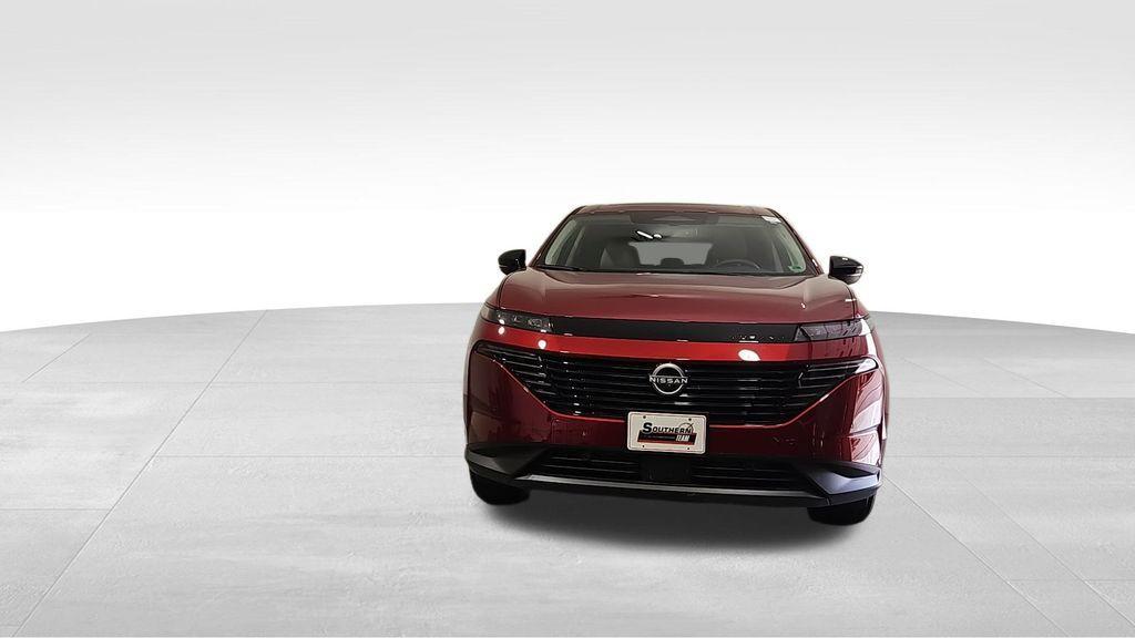 new 2025 Nissan Murano car, priced at $46,569