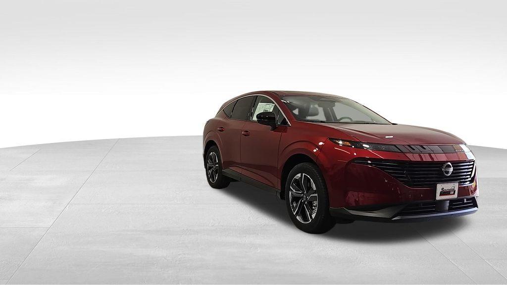 new 2025 Nissan Murano car, priced at $46,569