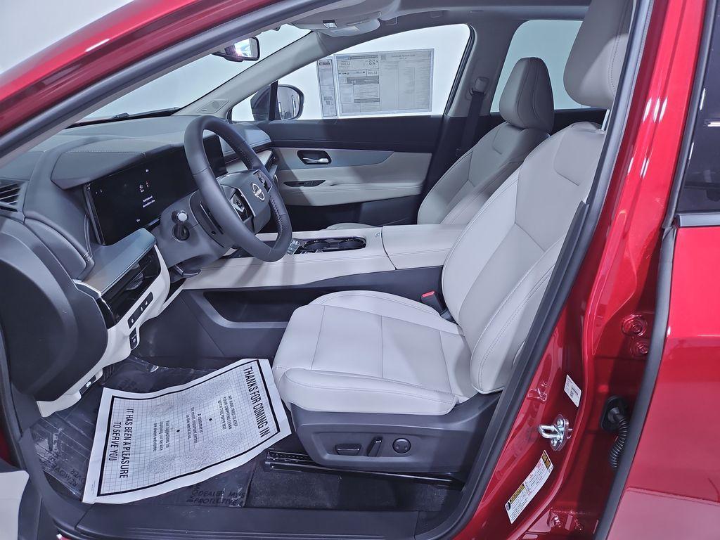 new 2025 Nissan Murano car, priced at $46,569