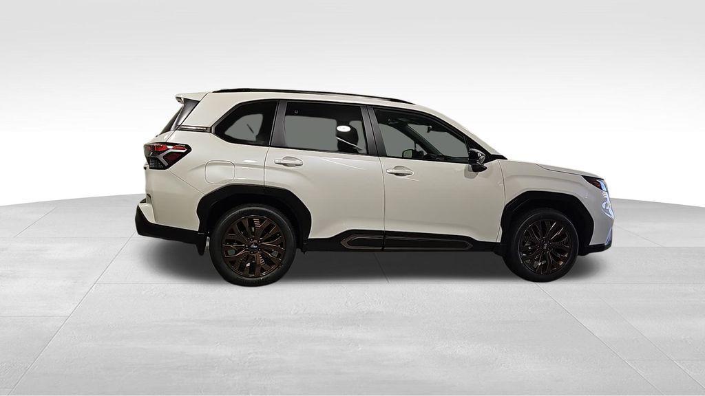 new 2025 Subaru Forester car, priced at $37,702