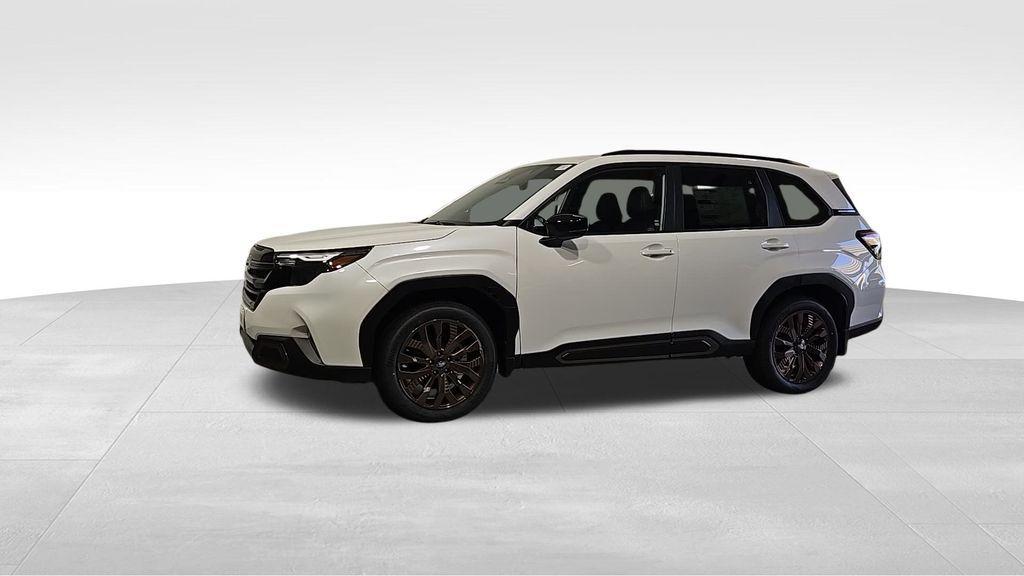 new 2025 Subaru Forester car, priced at $37,702