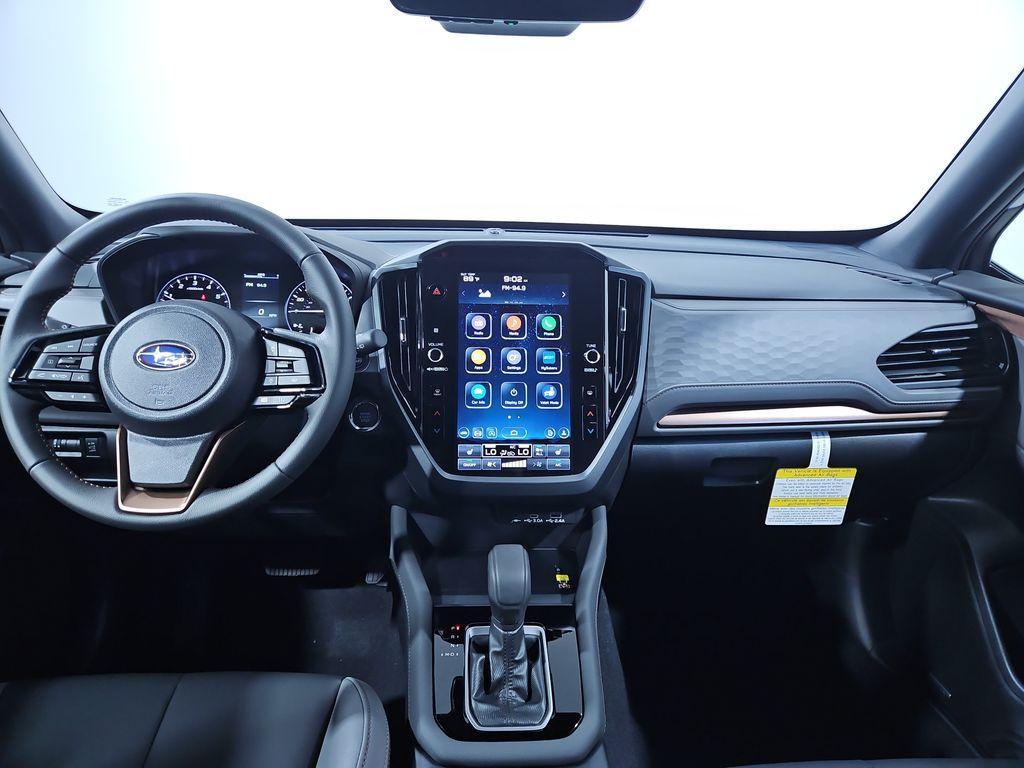new 2025 Subaru Forester car, priced at $37,702