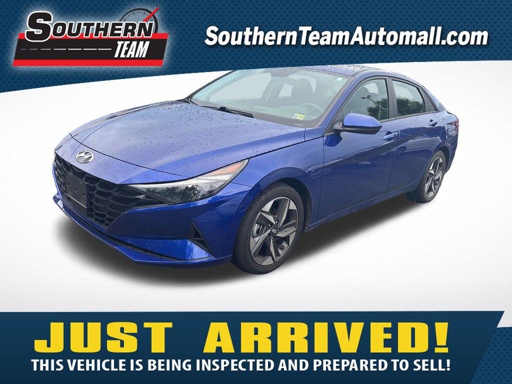 used 2023 Hyundai Elantra car, priced at $20,631