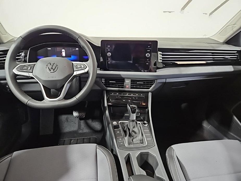 new 2025 Volkswagen Jetta car, priced at $28,403