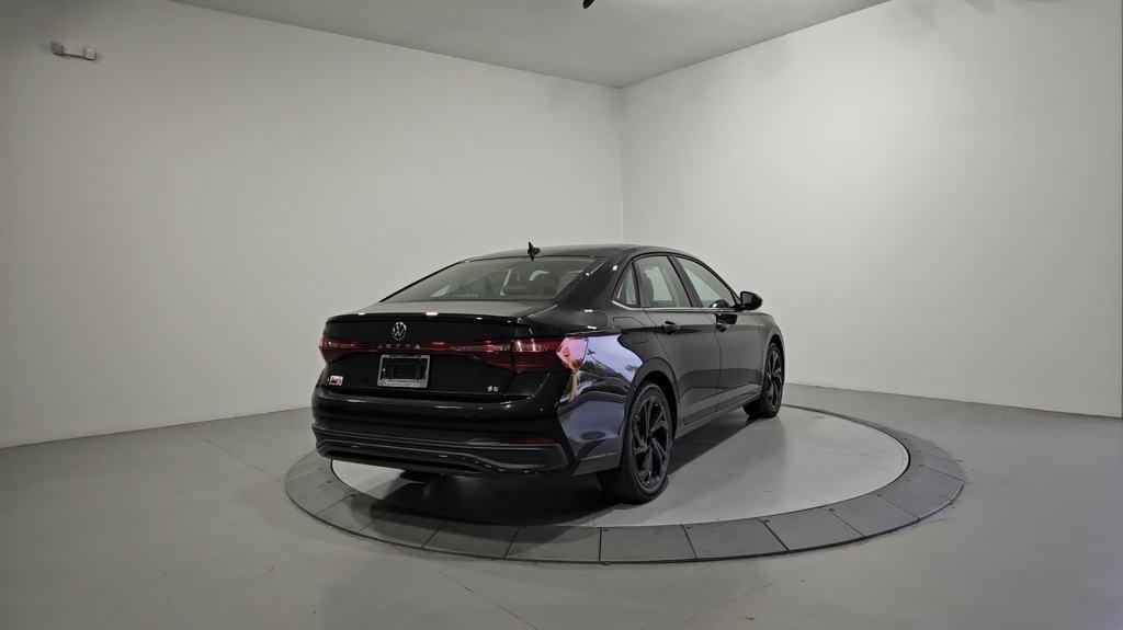 new 2025 Volkswagen Jetta car, priced at $27,289