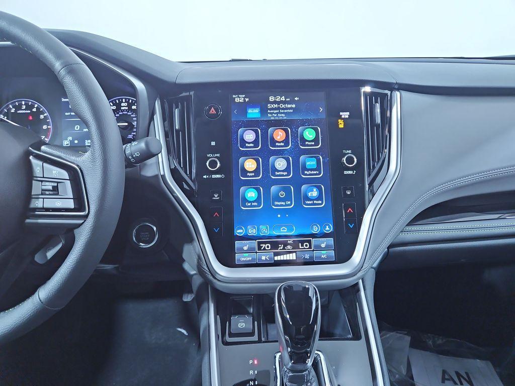 new 2025 Subaru Outback car, priced at $37,715