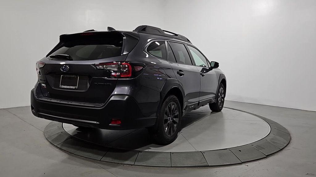 new 2025 Subaru Outback car, priced at $37,715