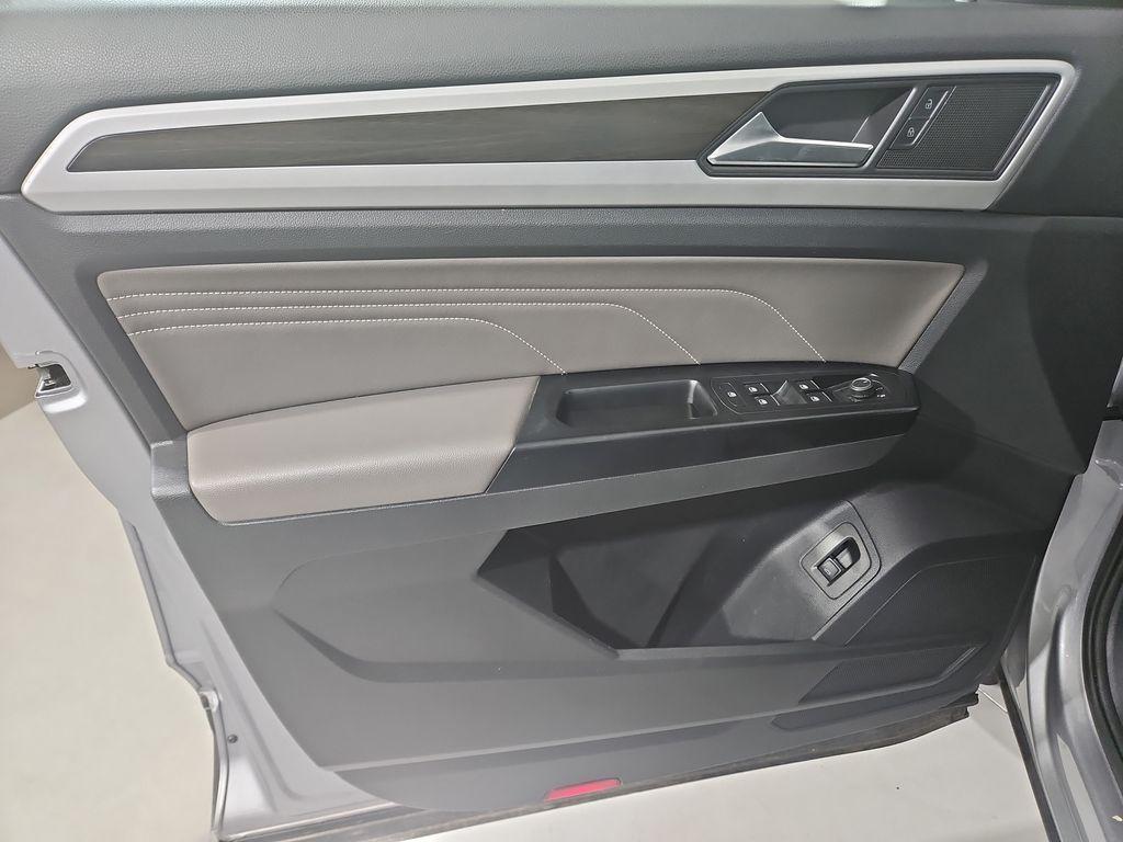 used 2021 Volkswagen Atlas car, priced at $17,312