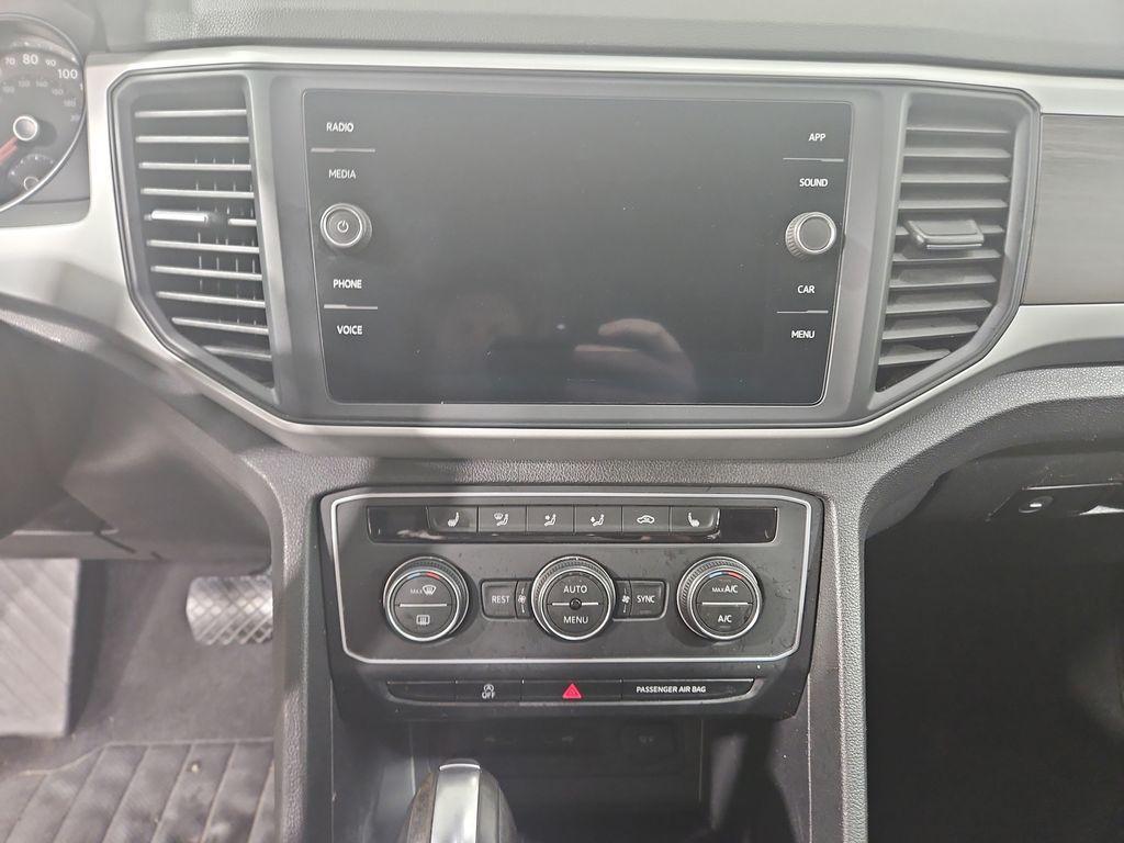 used 2021 Volkswagen Atlas car, priced at $17,312