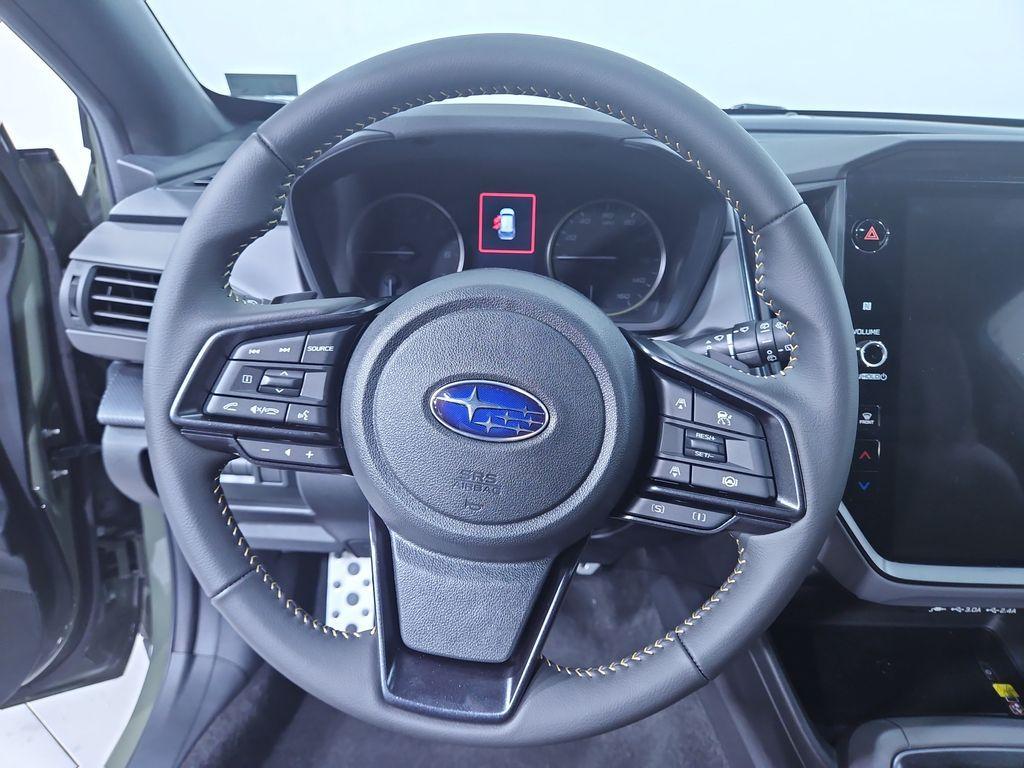 new 2025 Subaru Crosstrek car, priced at $33,169