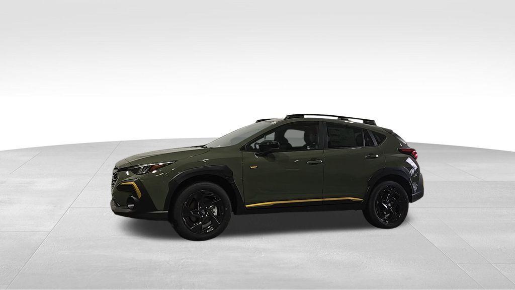 new 2025 Subaru Crosstrek car, priced at $33,169