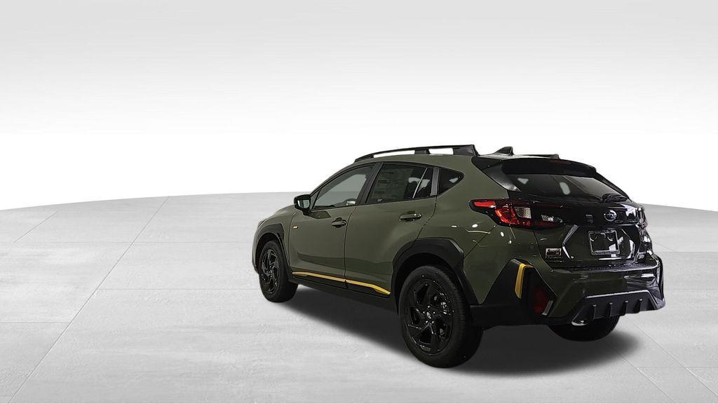 new 2025 Subaru Crosstrek car, priced at $33,169