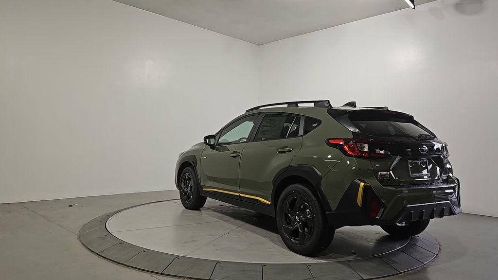 new 2025 Subaru Crosstrek car, priced at $33,169