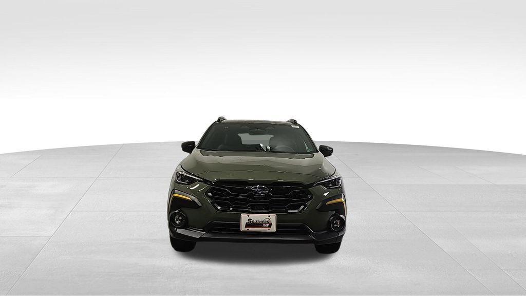 new 2025 Subaru Crosstrek car, priced at $33,169