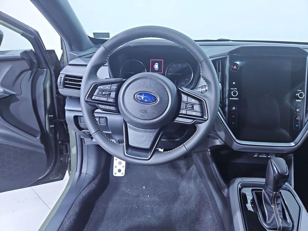 new 2025 Subaru Crosstrek car, priced at $33,169
