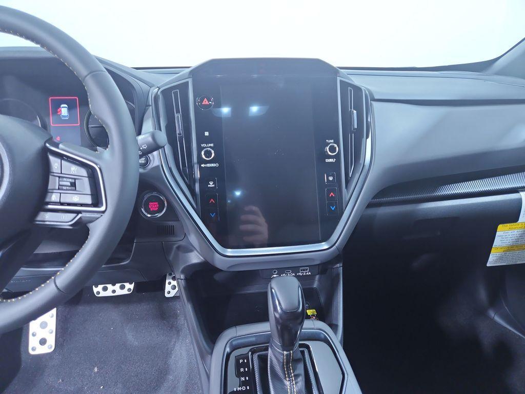 new 2025 Subaru Crosstrek car, priced at $33,169