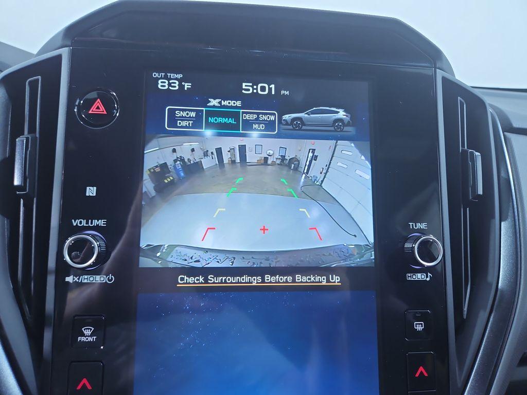 new 2025 Subaru Crosstrek car, priced at $33,169