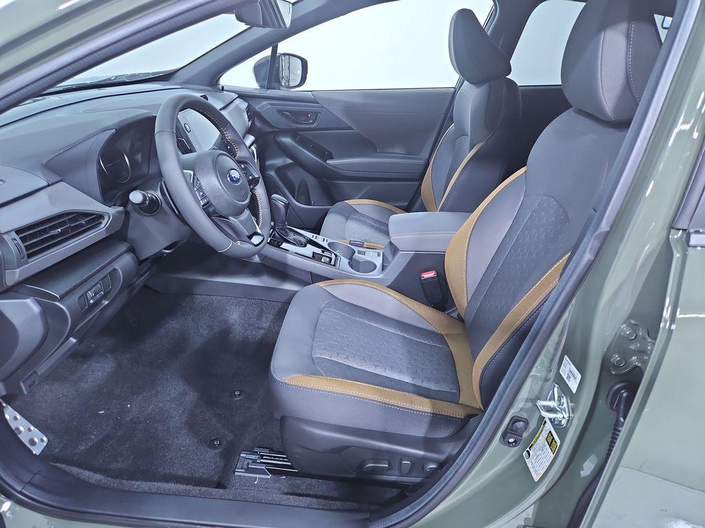 new 2025 Subaru Crosstrek car, priced at $33,169