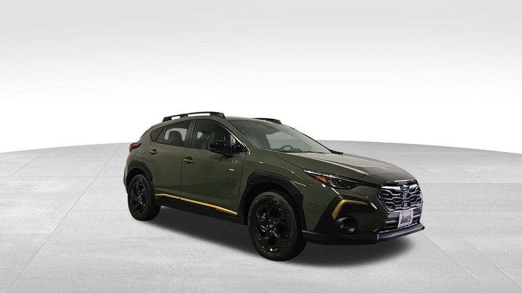new 2025 Subaru Crosstrek car, priced at $33,169