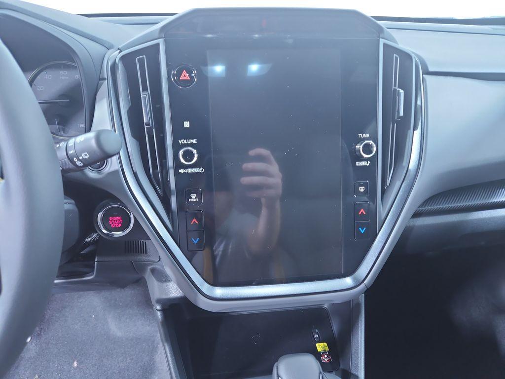new 2025 Subaru Crosstrek car, priced at $33,169