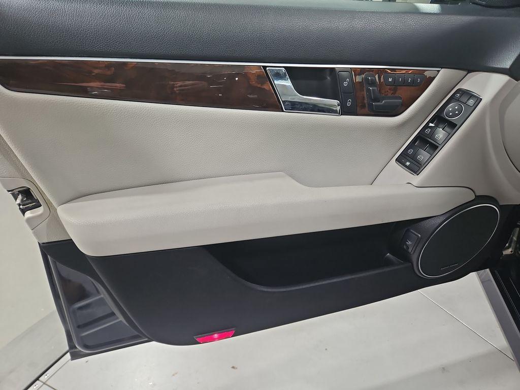 used 2013 Mercedes-Benz C-Class car, priced at $12,605