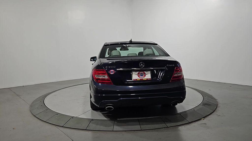 used 2013 Mercedes-Benz C-Class car, priced at $12,605