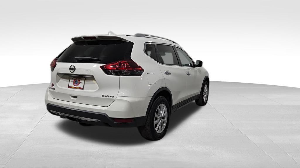 used 2018 Nissan Rogue car, priced at $14,349