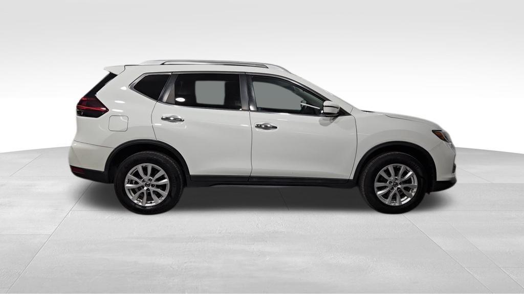 used 2018 Nissan Rogue car, priced at $14,349