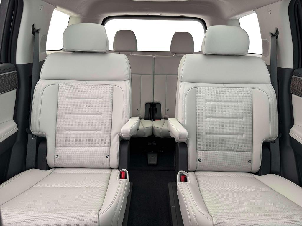 new 2026 Hyundai Santa Fe car, priced at $45,031