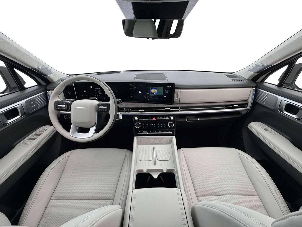 new 2026 Hyundai Santa Fe car, priced at $45,031