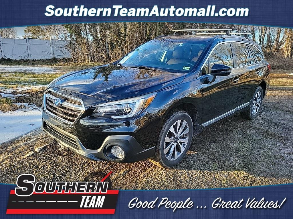 used 2018 Subaru Outback car, priced at $21,333