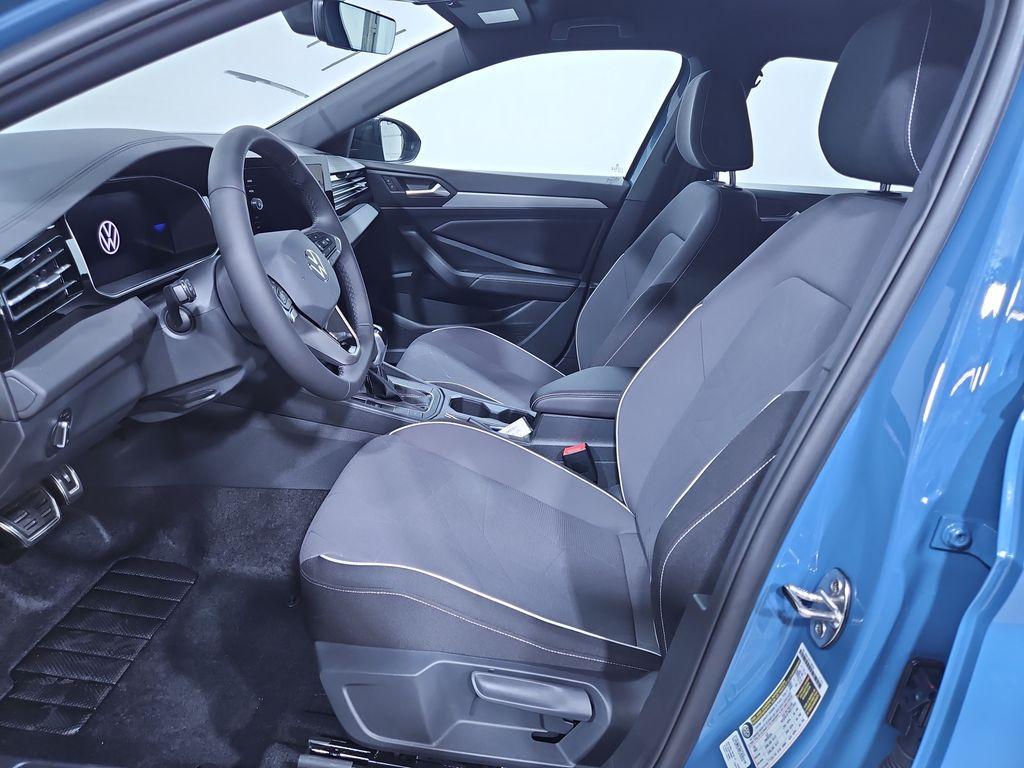 new 2025 Volkswagen Jetta car, priced at $22,920