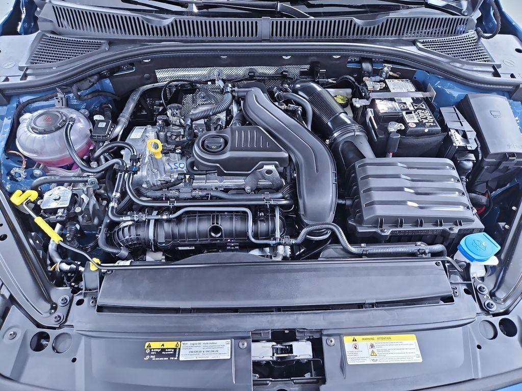 new 2025 Volkswagen Jetta car, priced at $22,920