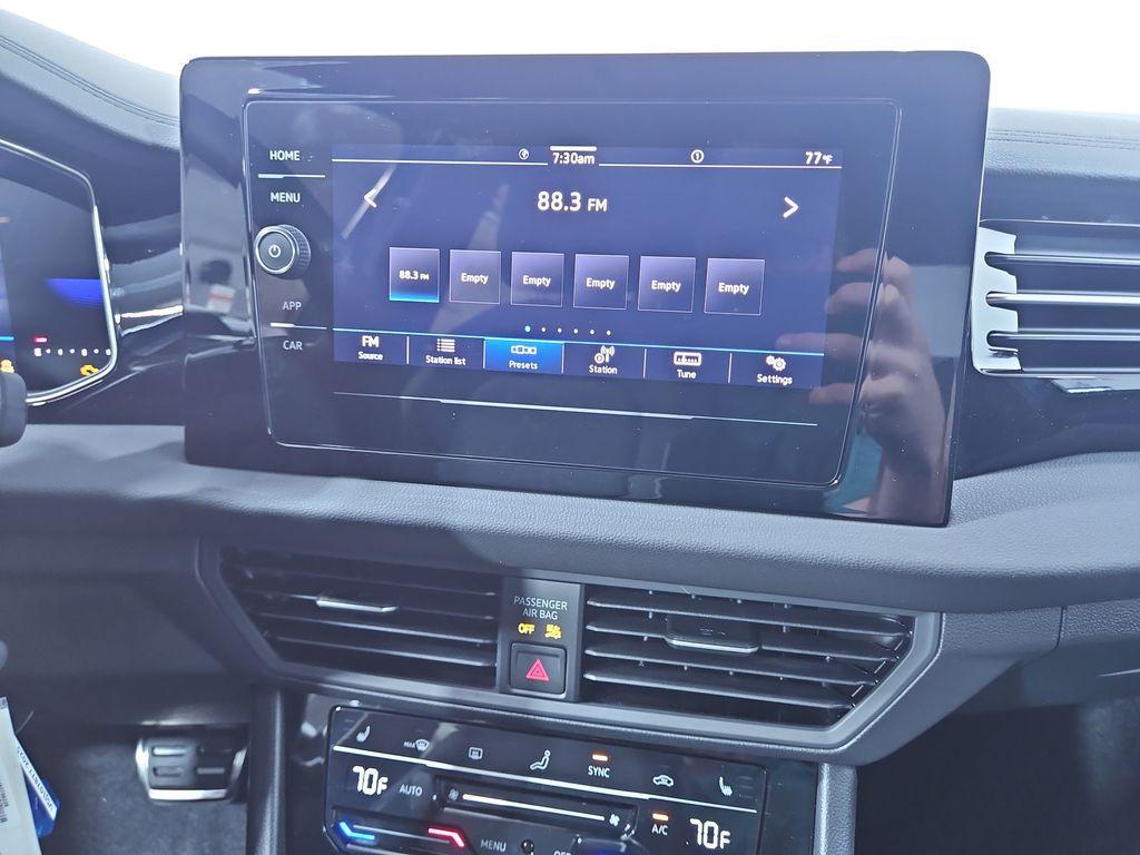 new 2025 Volkswagen Jetta car, priced at $22,920